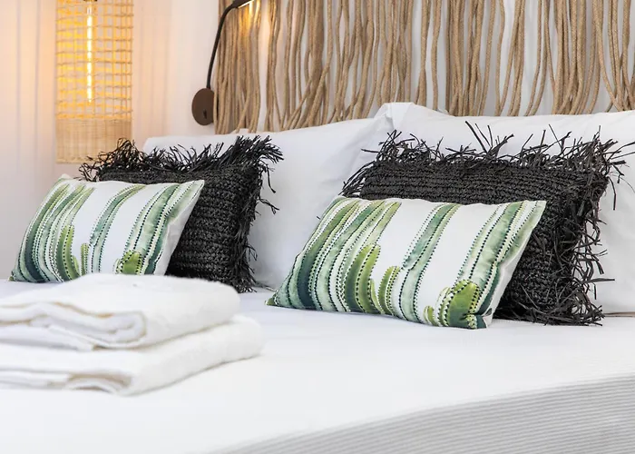 Ninemia Naxos Suites