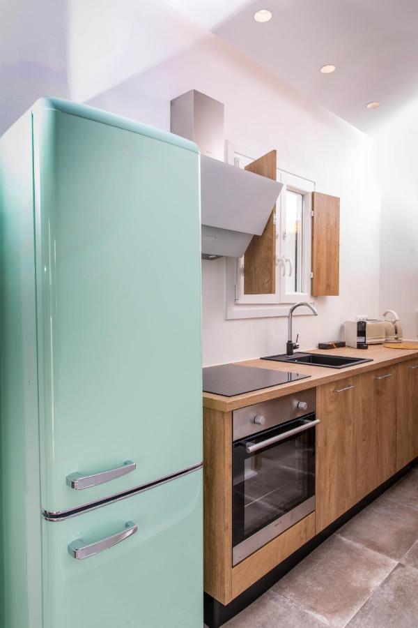 Apartment Ninemia Naxos