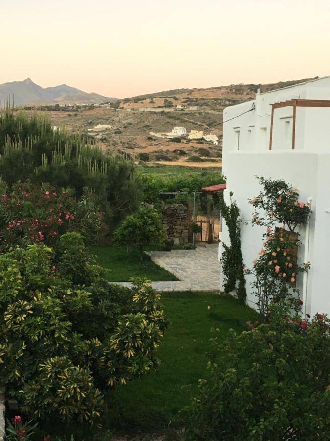 Ninemia Naxos Apartment