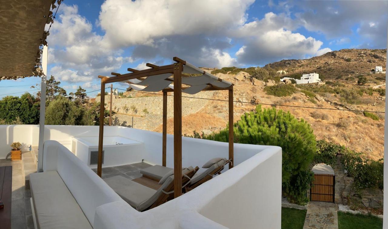 Апартаменты Ninemia Naxos