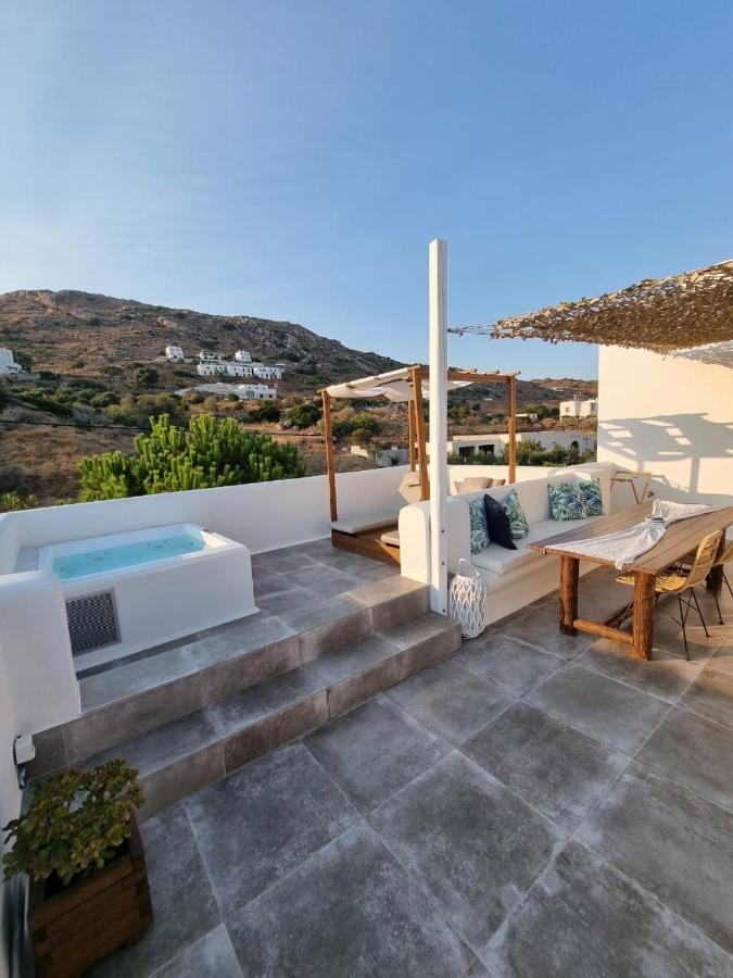 Apartment Ninemia Naxos *