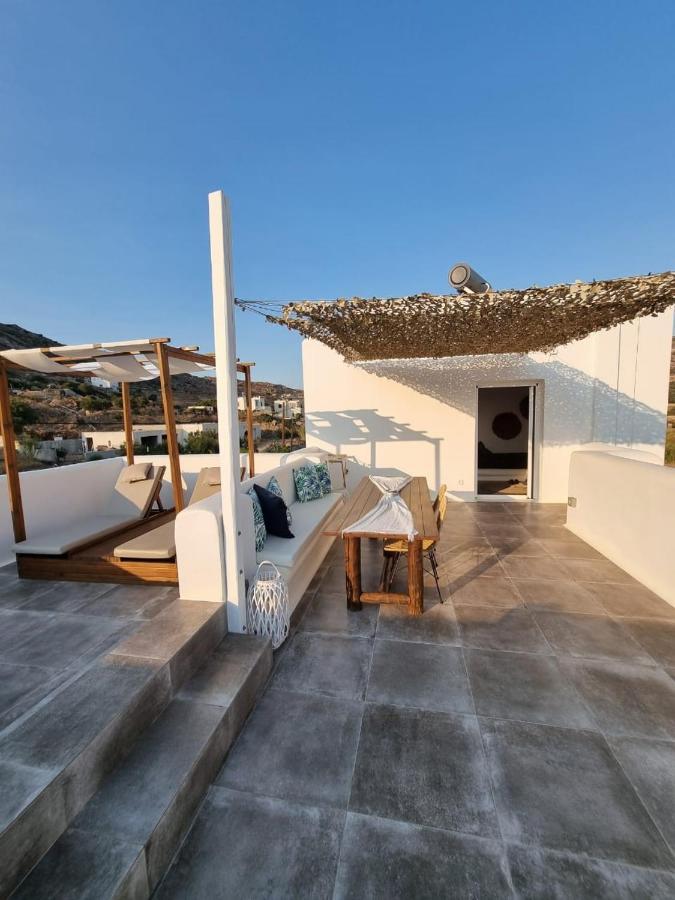 Ninemia Naxos Apartment Agios Thaleleos