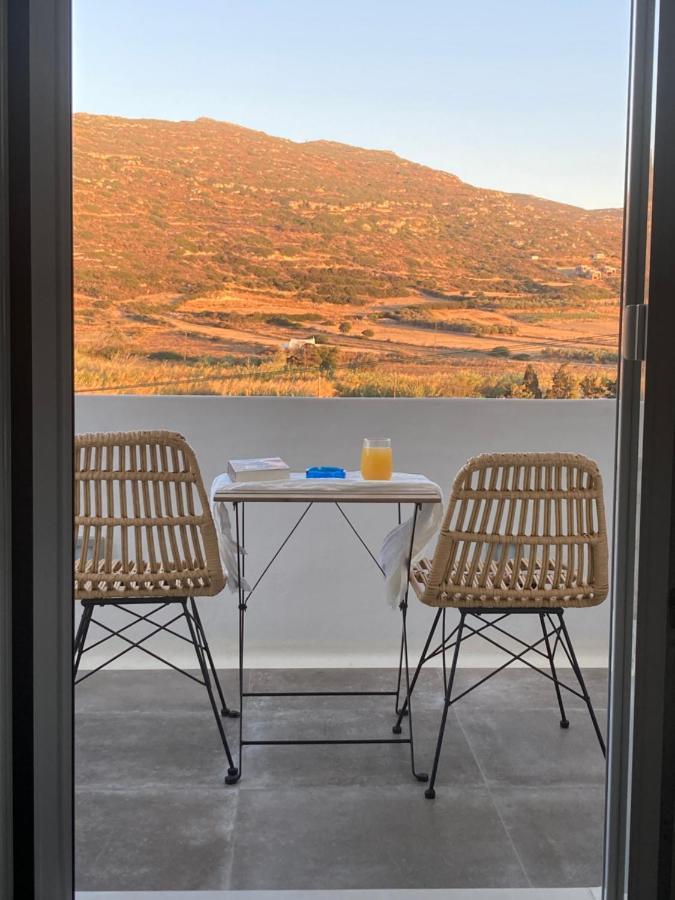 Apartment Ninemia Naxos *