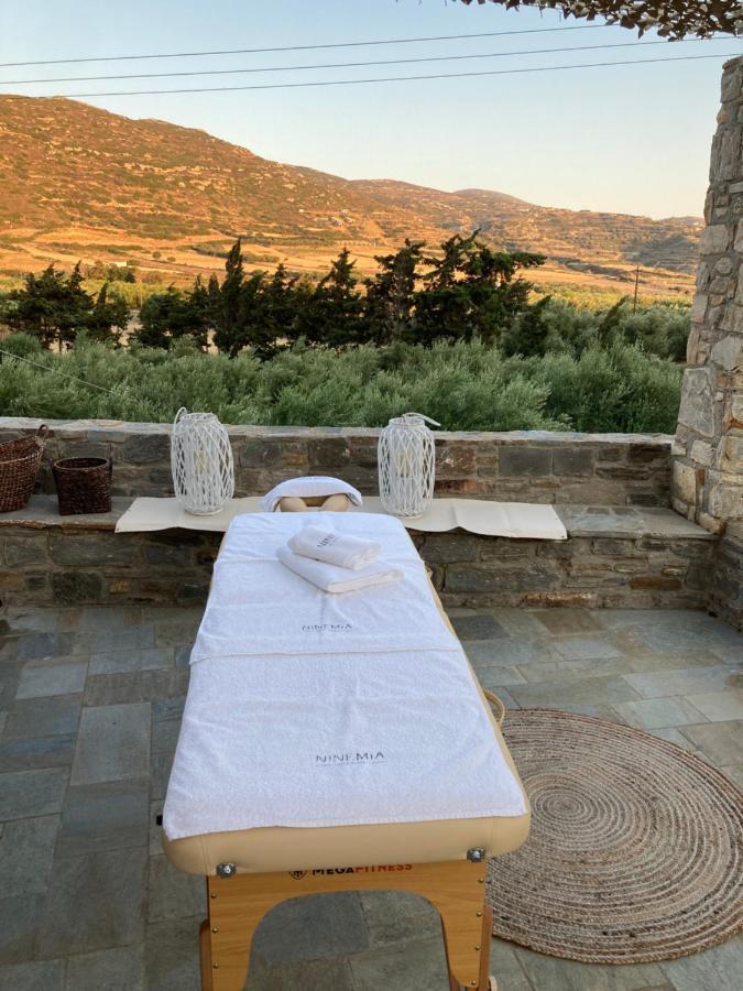 Ninemia Naxos * Agios Thaleleos