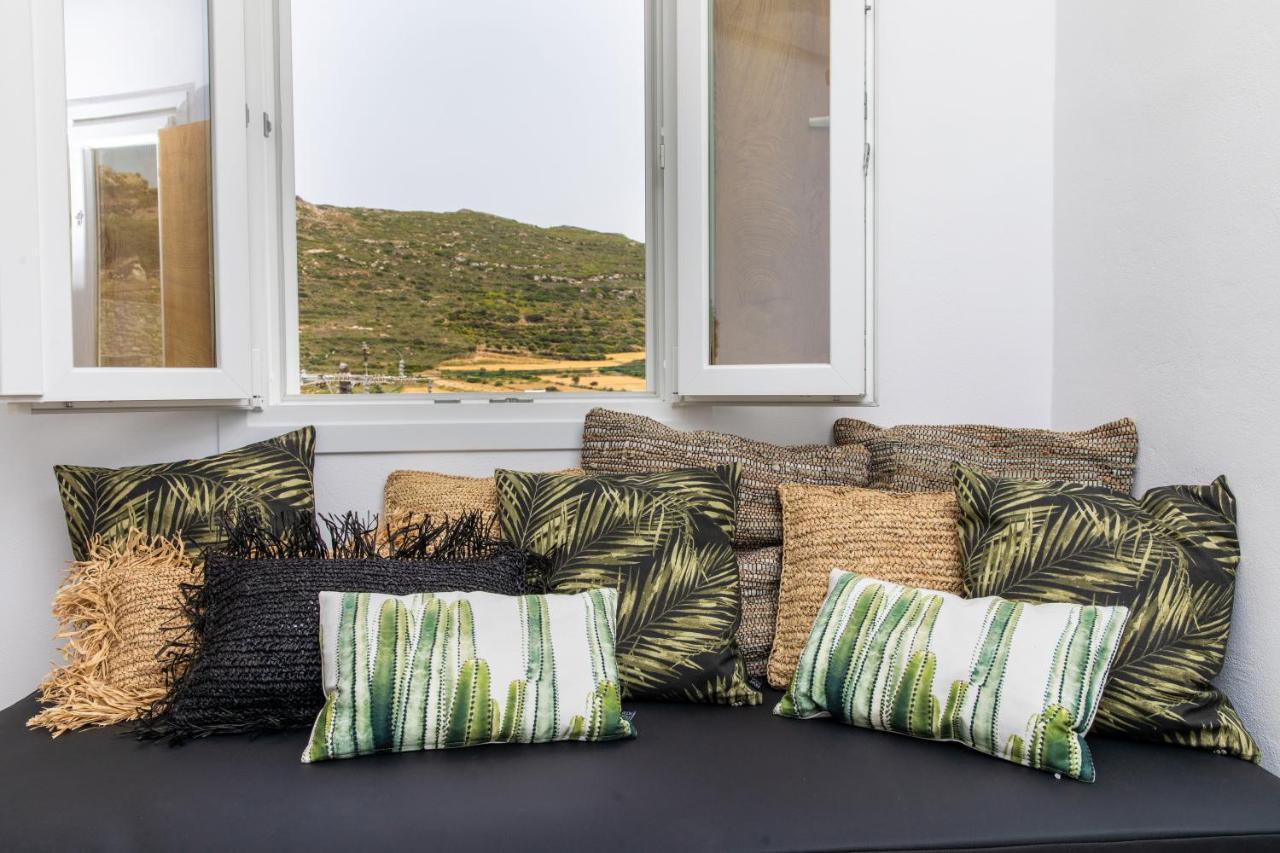 Ninemia Naxos Apartment Agios Thaleleos
