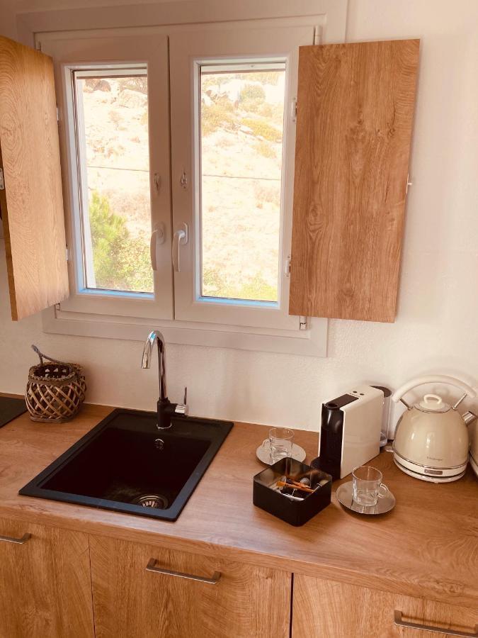 Apartment Ninemia Naxos *