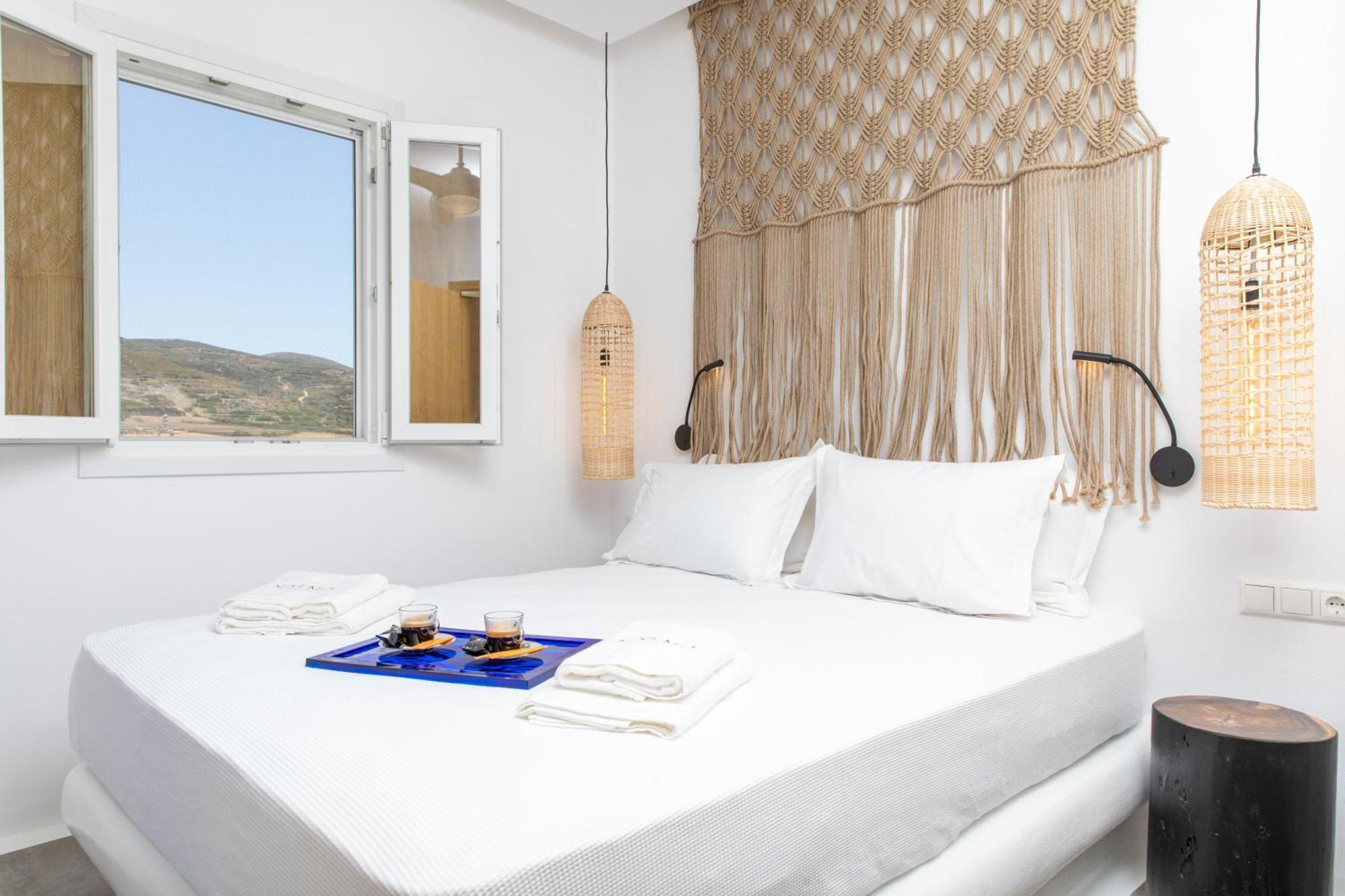 Apartment Ninemia Naxos
