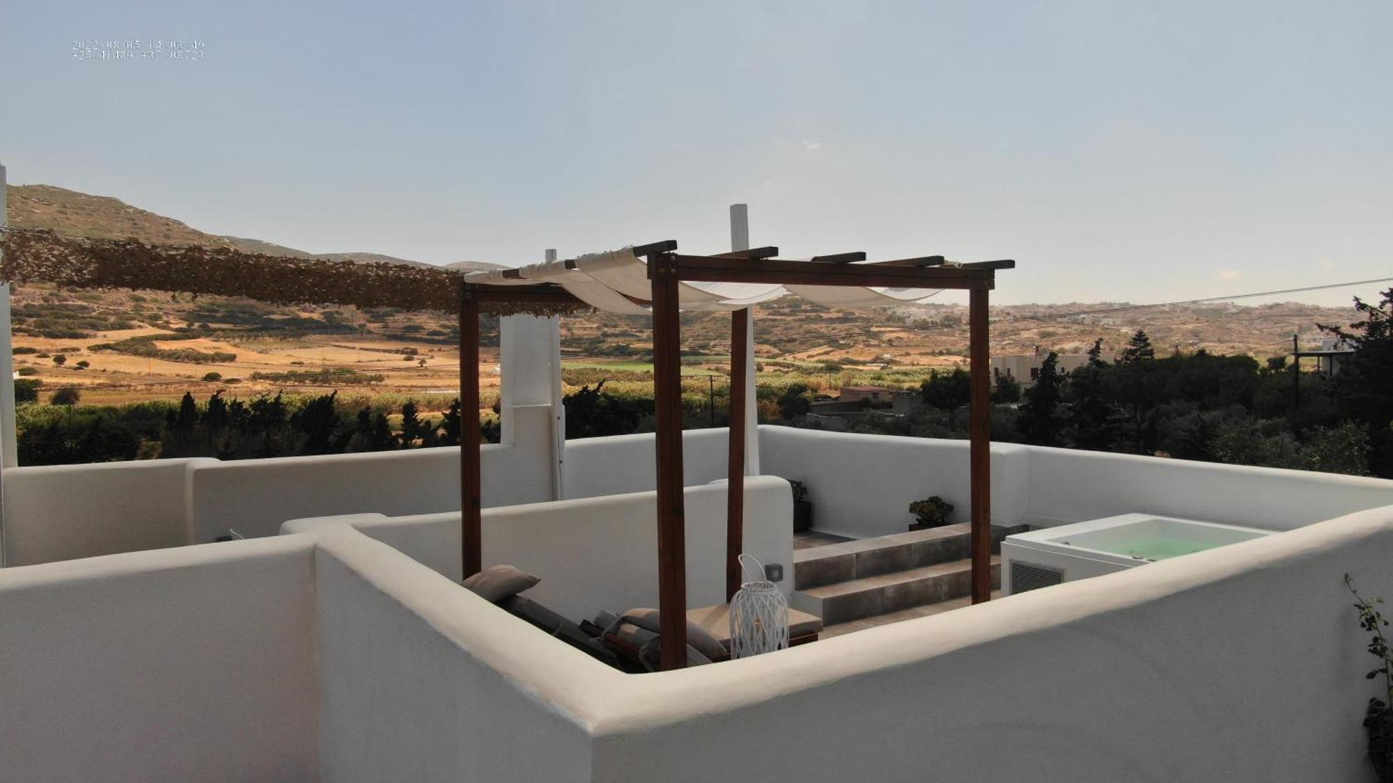 Ninemia Naxos * Agios Thaleleos