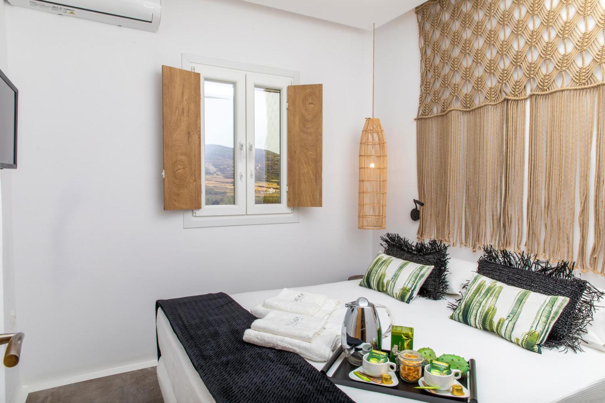 Апартаменты Ninemia Naxos