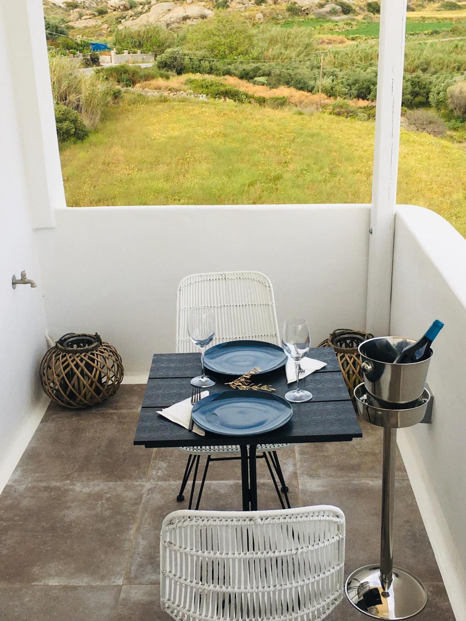 Ninemia Naxos Apartment Agios Thaleleos