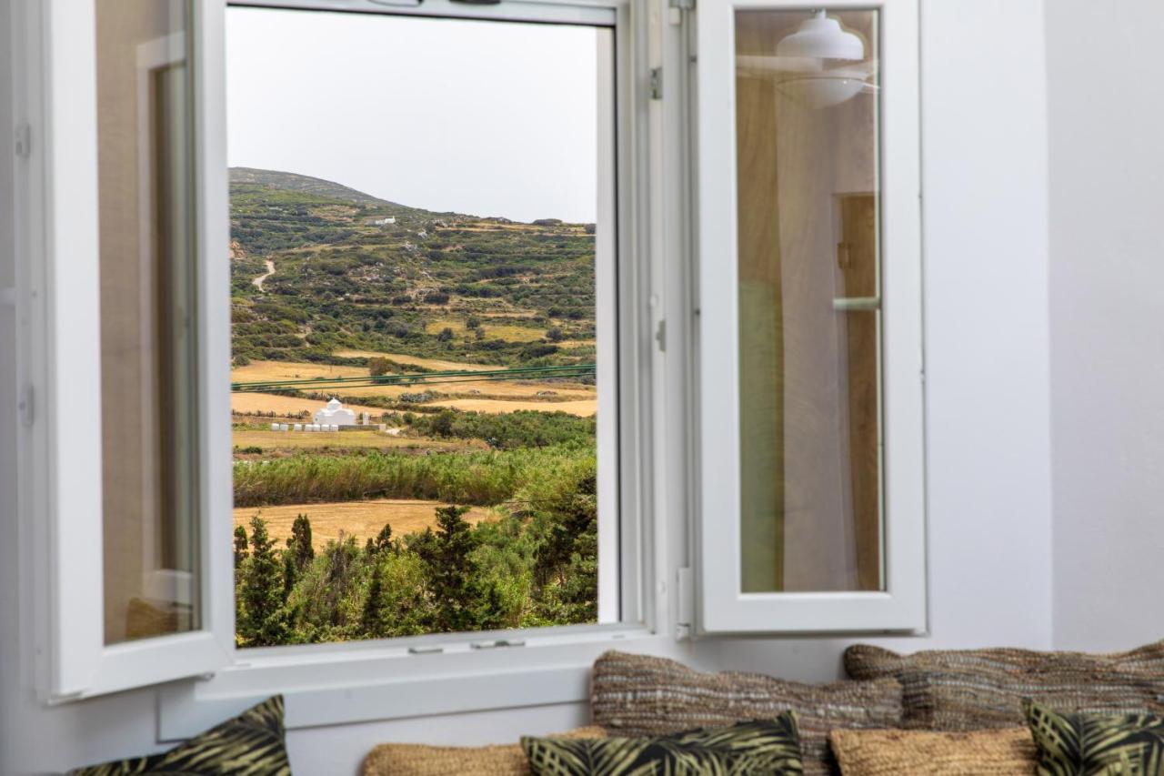 Ninemia Naxos Apartment Agios Thaleleos