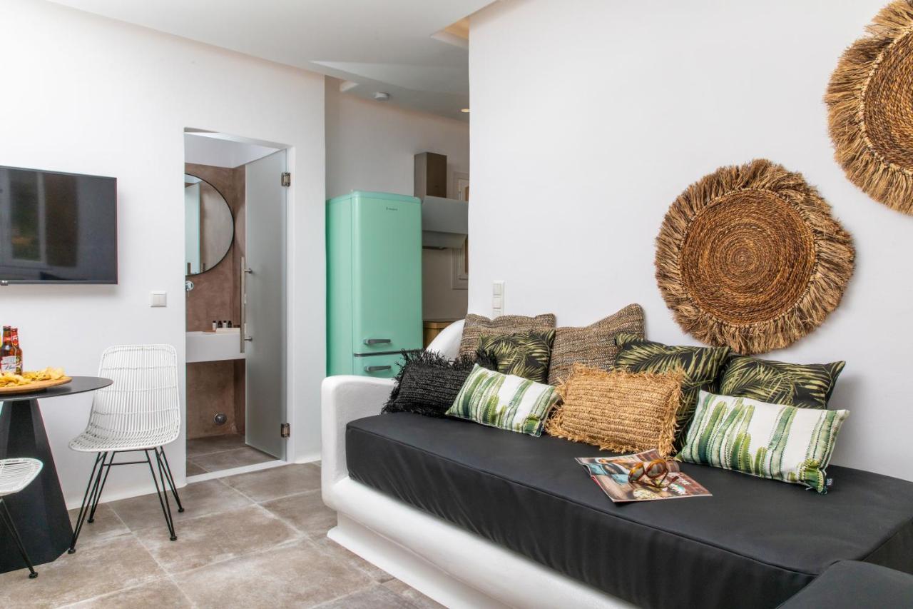 Ninemia Naxos Апартаменты